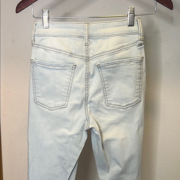 SO Light Blue Skinny Jeans - Picture 6 of 9